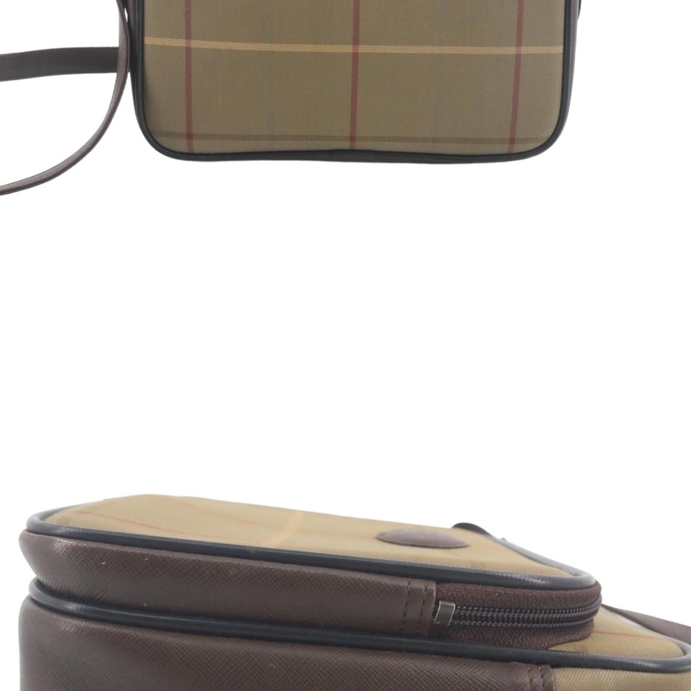 Burberry Tan and Brown shoulder bag - Picture 2 of 8